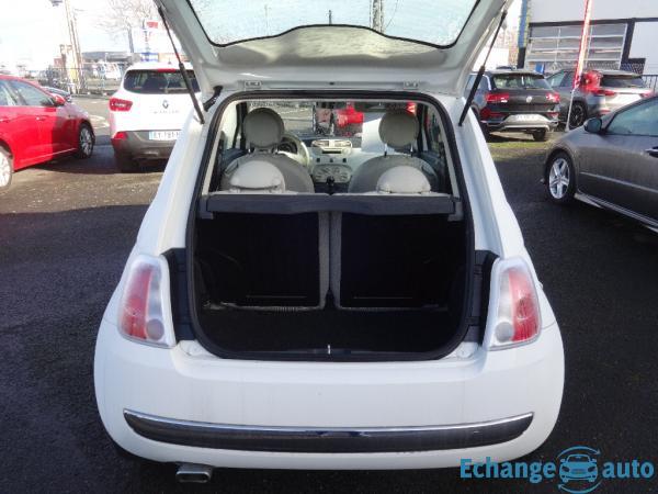 FIAT 500 1.2i 69 LOUNGE