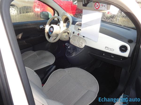 FIAT 500 1.2i 69 LOUNGE