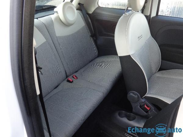 FIAT 500 1.2i 69 LOUNGE