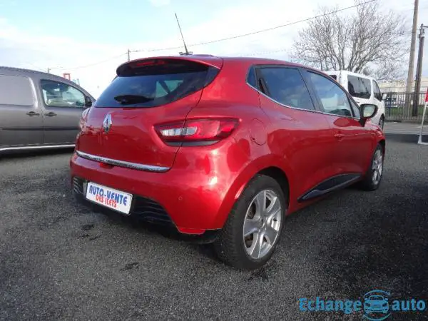 RENAULT CLIO IV DCI 90 INTENS EDC
