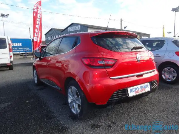 RENAULT CLIO IV DCI 90 INTENS EDC