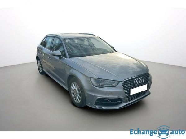 AUDI A3 1.4 TFSI 125 e-TRON S tronic 7