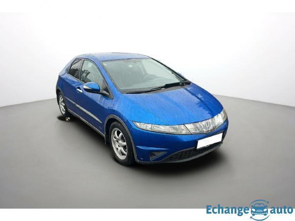 HONDA CIVIC 1.8 VTEC Comfort BVA