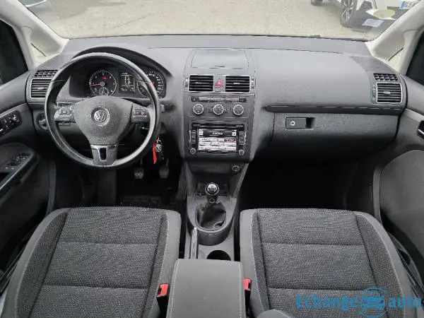 VOLKSWAGEN TOURAN 1.6 TDI 105cv Confortline