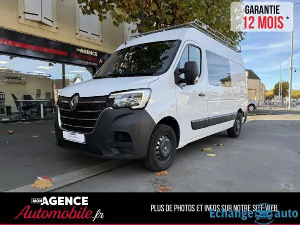 Renault MASTER CA TRAC F3500 L2H2 ENERGY DCI 150 GRAND CONFORT TVA RECUPERABLE