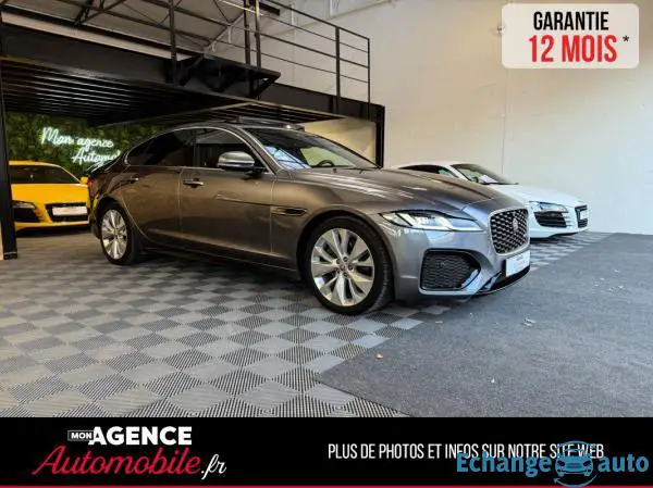 Jaguar XF PHASE 2 D200 2.0 D 204 HSE R-DYNAMIC TOIT OUVRANT / MERIDIAN