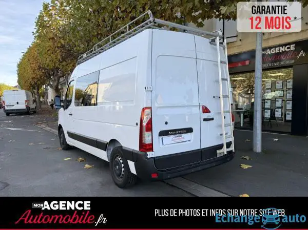 Renault MASTER CA TRAC F3500 L2H2 ENERGY DCI 150 GRAND CONFORT TVA RECUPERABLE