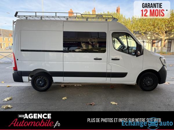 Renault MASTER CA TRAC F3500 L2H2 ENERGY DCI 150 GRAND CONFORT TVA RECUPERABLE