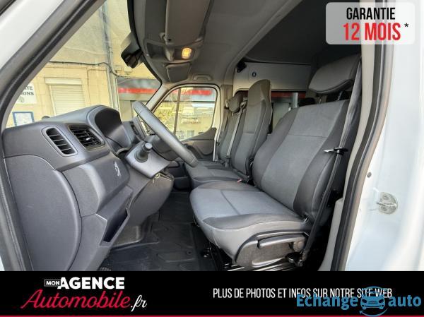 Renault MASTER CA TRAC F3500 L2H2 ENERGY DCI 150 GRAND CONFORT TVA RECUPERABLE