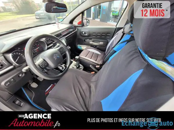 Citroën C3 DISTRIBUTION NEUVE 1.2 PTECH 110ch SHINE BUSINESS S&S BVM5