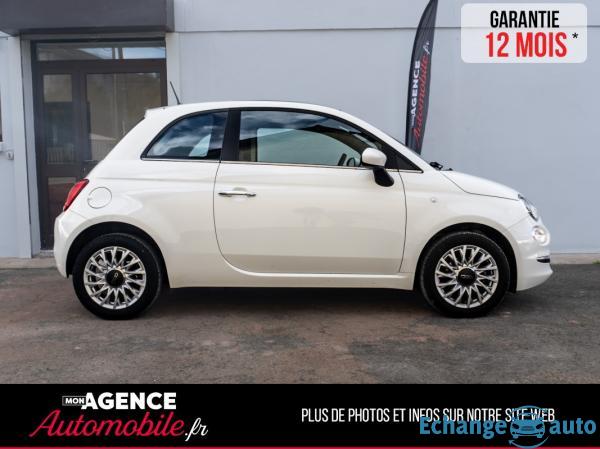 Fiat 500 III PHASE 3 1.0 BSG DOLCEVITA 69 TOIT PANORAMIQUE