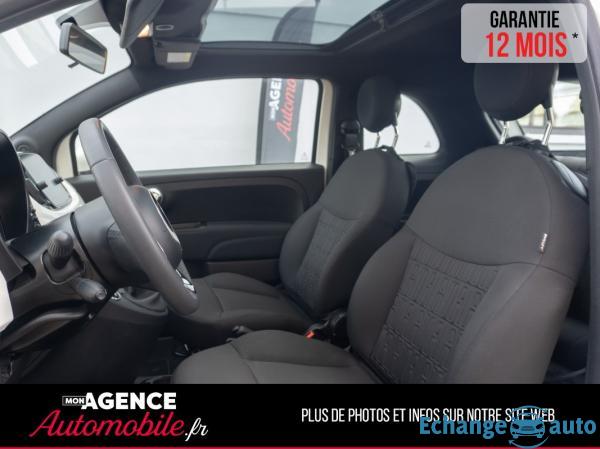 Fiat 500 III PHASE 3 1.0 BSG DOLCEVITA 69 TOIT PANORAMIQUE