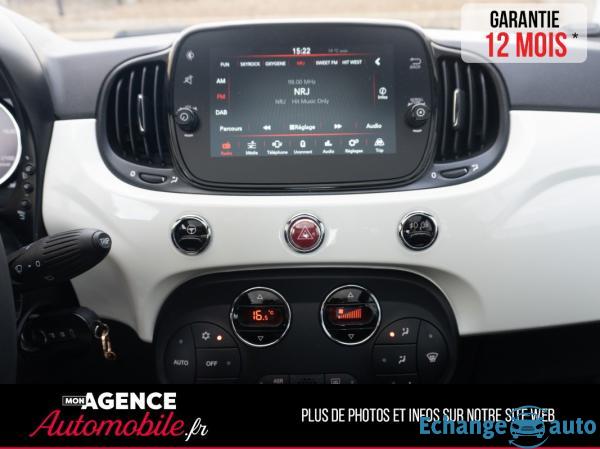 Fiat 500 III PHASE 3 1.0 BSG DOLCEVITA 69 TOIT PANORAMIQUE