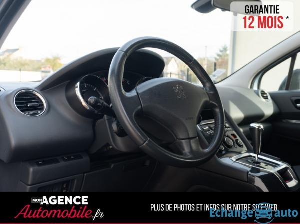 Peugeot 5008 1.6 HDI 110 ATTELAGE SUIVI COMPLET