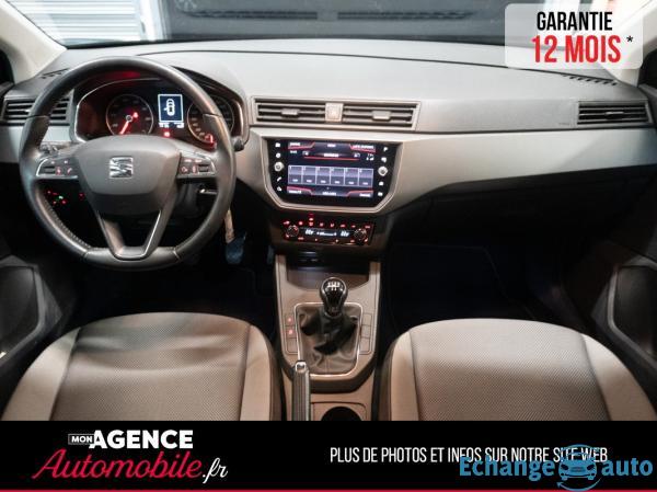 Seat IBIZA V 1.0 TSI 95 STYLE CARPLAY