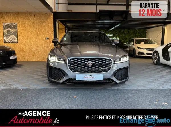 Jaguar XF PHASE 2 D200 2.0 D 204 HSE R-DYNAMIC TOIT OUVRANT / MERIDIAN