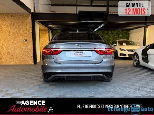 Jaguar XF PHASE 2 D200 2.0 D 204 HSE R-DYNAMIC TOIT OUVRANT / MERIDIAN