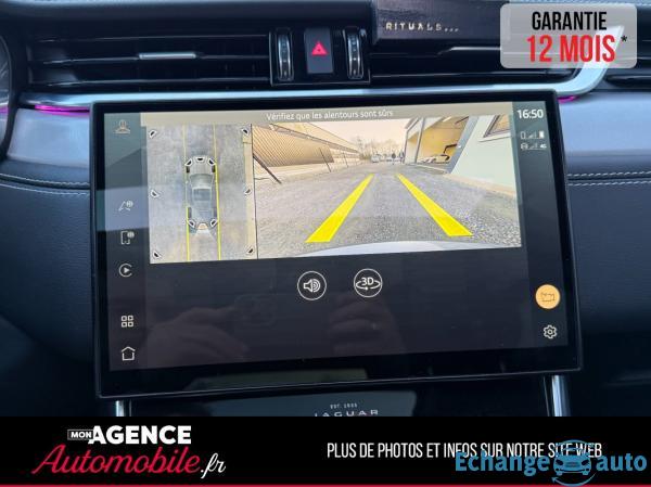 Jaguar XF PHASE 2 D200 2.0 D 204 HSE R-DYNAMIC TOIT OUVRANT / MERIDIAN