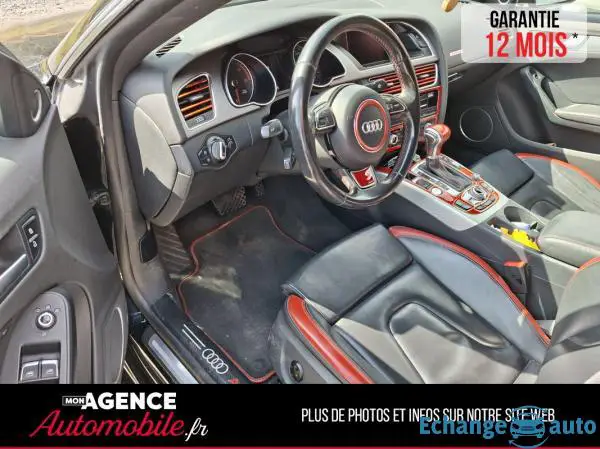 Audi A5 SPORTBACK 2L TDI 190 CV S-TRONIC QUATTRO AVUS