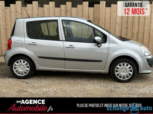 Renault Modus Phase 2 1.2 I 16V Eco2 75 Cv BVM5 5p