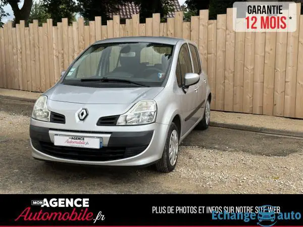 Renault Modus Phase 2 1.2 I 16V Eco2 75 Cv BVM5 5p
