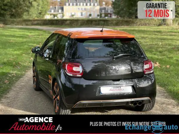 Citroën DS3 Racing 1.6 THP 16V 202 Cv