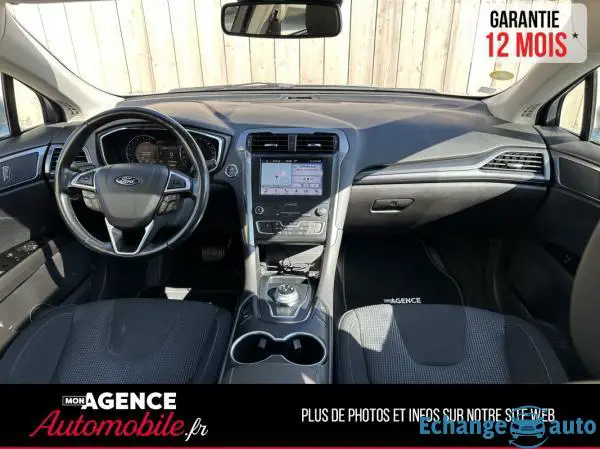 Ford Mondeo V Phase 2 2.0 TDCI 16V 150 Cv BVA