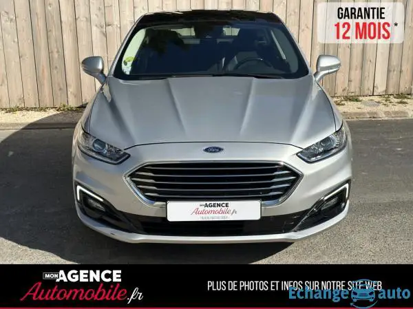 Ford Mondeo V Phase 2 2.0 TDCI 16V 150 Cv BVA