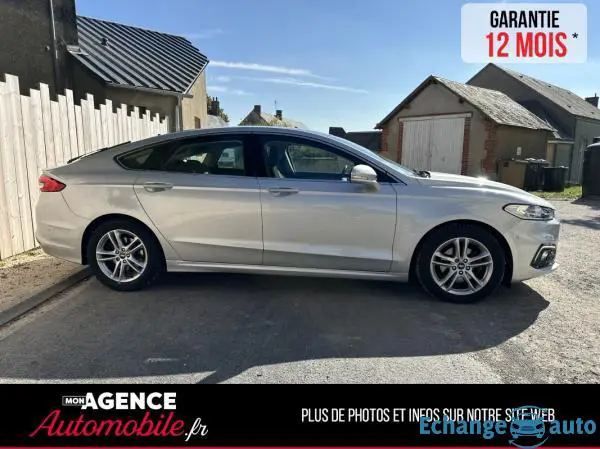 Ford Mondeo V Phase 2 2.0 TDCI 16V 150 Cv BVA