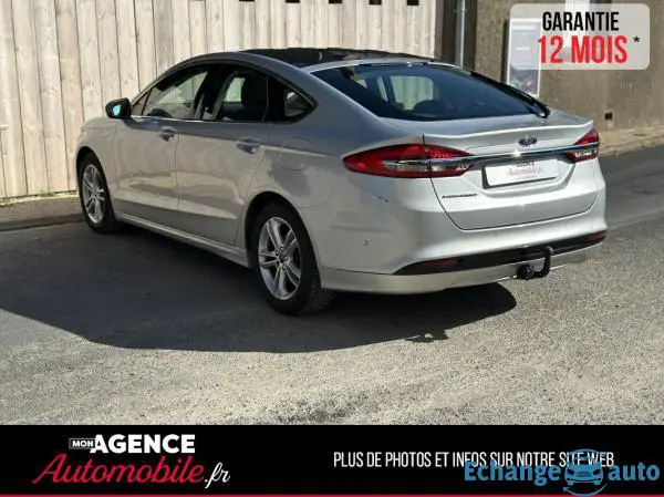 Ford Mondeo V Phase 2 2.0 TDCI 16V 150 Cv BVA