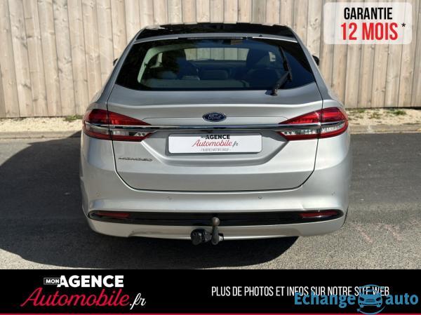 Ford Mondeo V Phase 2 2.0 TDCI 16V 150 Cv BVA