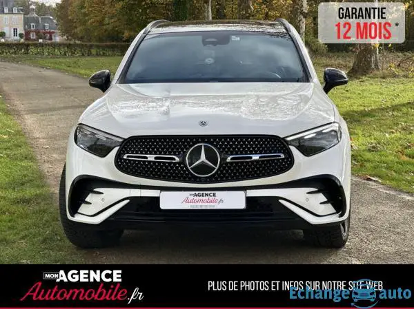 Mercedes BENZ GLC SUV 220 D 2.0 D 16V EQ Boost 4MATIC 9G-TRONIC 197 Cv Boîte Auto