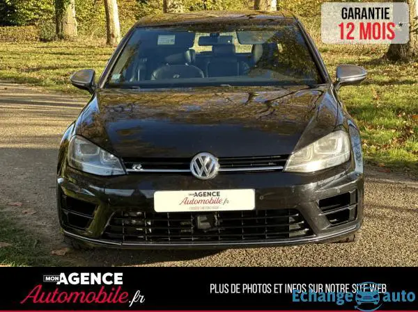 Volkswagen GOLF 7R 4Motion 2.0 TFSi 16V Blue Motion DSG6 300 Cv