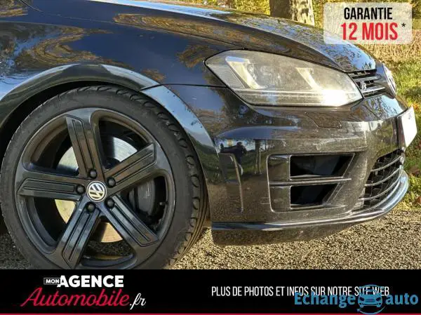 Volkswagen GOLF 7R 4Motion 2.0 TFSi 16V Blue Motion DSG6 300 Cv