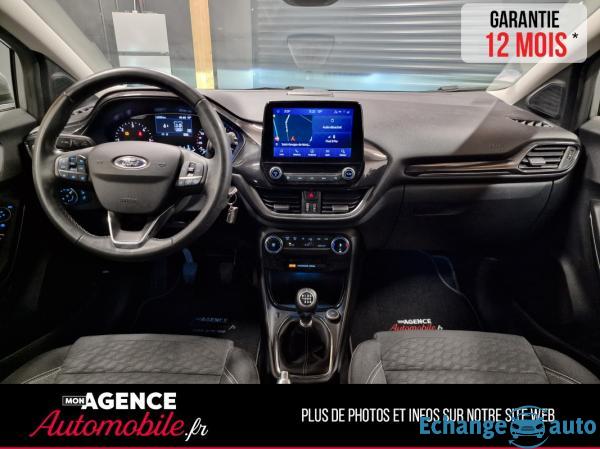 Ford Puma 1.5 ECOBLUE 120 CH TITANIUM BUSINESS / Garantie