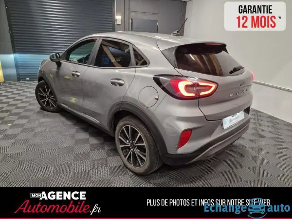 Ford Puma 1.5 ECOBLUE 120 CH TITANIUM BUSINESS / Garantie