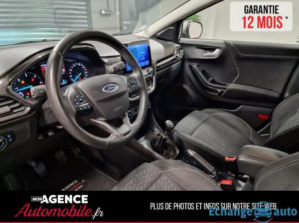 Ford Puma 1.5 ECOBLUE 120 CH TITANIUM BUSINESS / Garantie