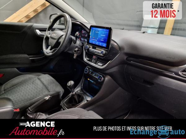 Ford Puma 1.5 ECOBLUE 120 CH TITANIUM BUSINESS / Garantie