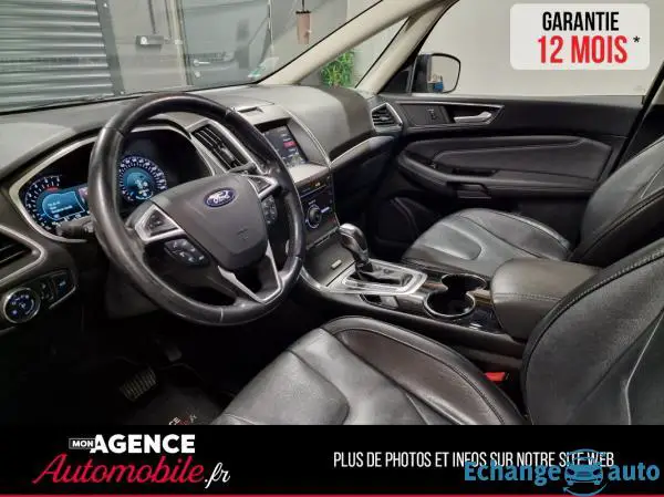 Ford S-Max 7 Places 2.0 TDCi AWD 180 CH TITANIUM / Garantie 12 Mois