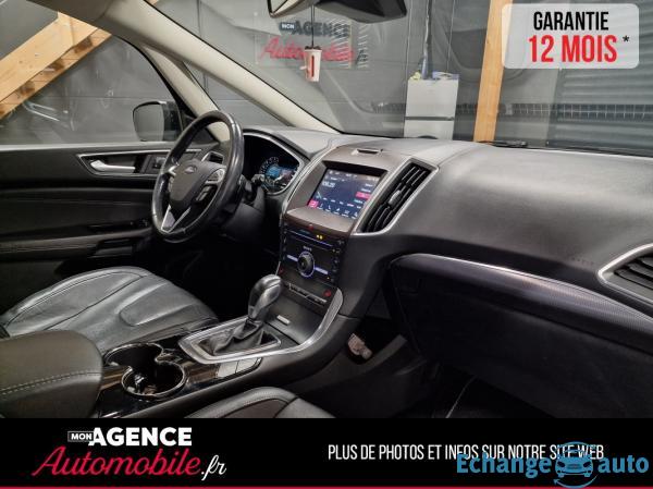 Ford S-Max 7 Places 2.0 TDCi AWD 180 CH TITANIUM / Garantie 12 Mois