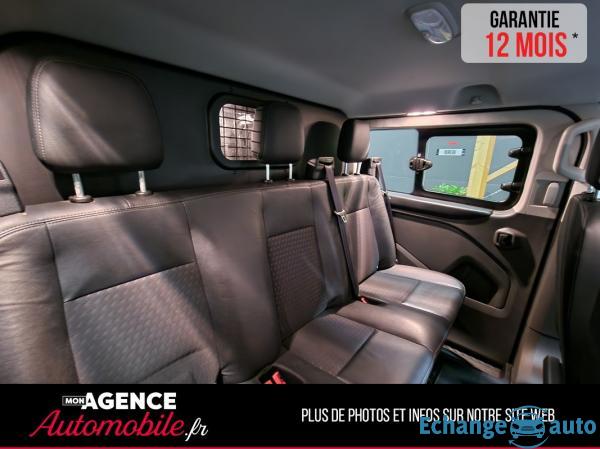 Ford Transit Custom L1H1 2.0 Sport BVA6 170 CH Double Cabine / Garantie 12 Mois
