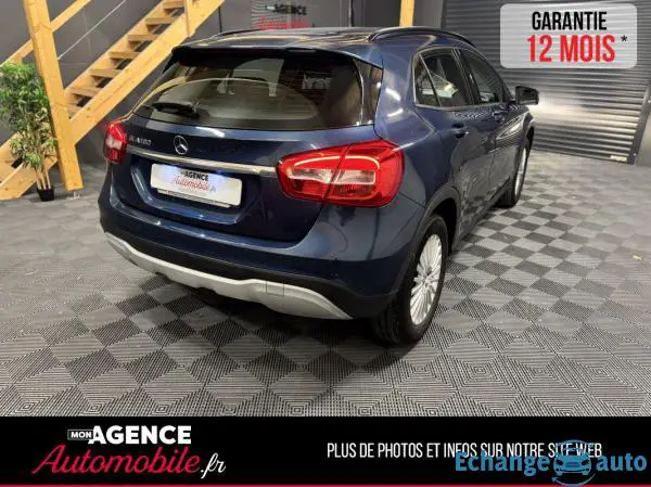 Mercedes GLA 180 INTUITION 1.6 122CH 7G-DCT / Garantie 12 Mois