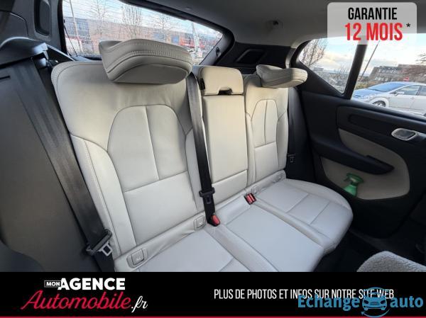 Volvo XC40 1.5 Ti Hybrid DCT7 180 Cv Inscription Luxe / Garantie 12 Mois