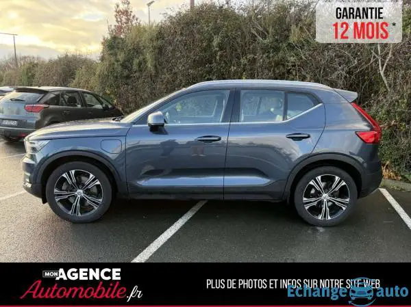 Volvo XC40 1.5 Ti Hybrid DCT7 180 Cv Inscription Luxe / Garantie 12 Mois