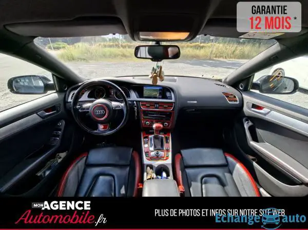 Audi A5 SPORTBACK 2L TDI 190 CV S-TRONIC QUATTRO AVUS