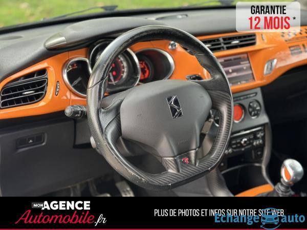 Citroën DS3 Racing 1.6 THP 16V 202 Cv