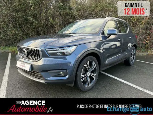 Volvo XC40 1.5 Ti Hybrid DCT7 180 Cv Inscription Luxe / Garantie 12 Mois