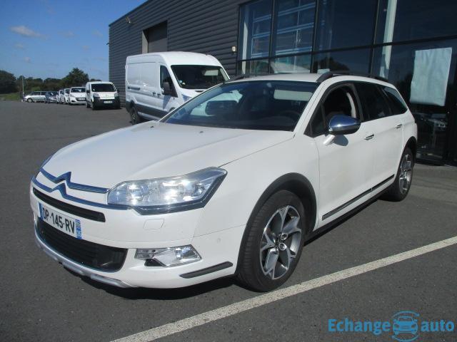 CITROEN C5 CROSSTOURER