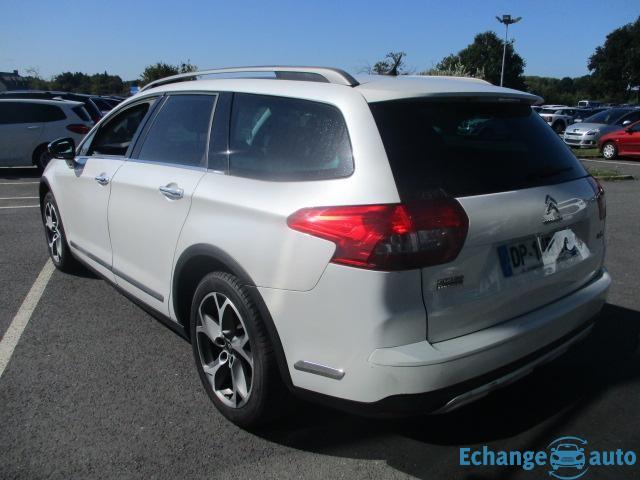 CITROEN C5 CROSSTOURER