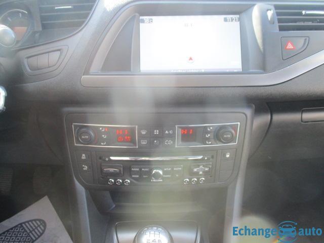 CITROEN C5 CROSSTOURER